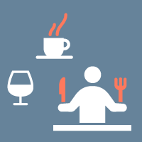 飲食店のアイコン